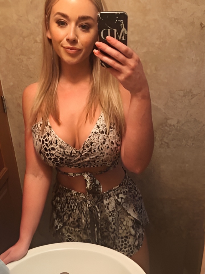 Индивидуалка Каролина, доступна для личного знакомства от 3000 руб