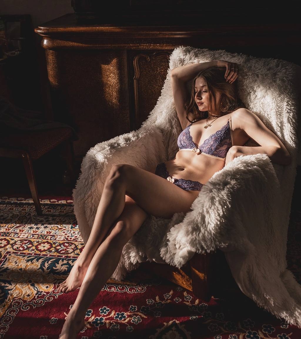 Индивидуалка Анфиса, доступна для личного знакомства от 5000 руб