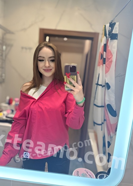 Арина привлекательная девушка из Белорецк цена от 5000 руб