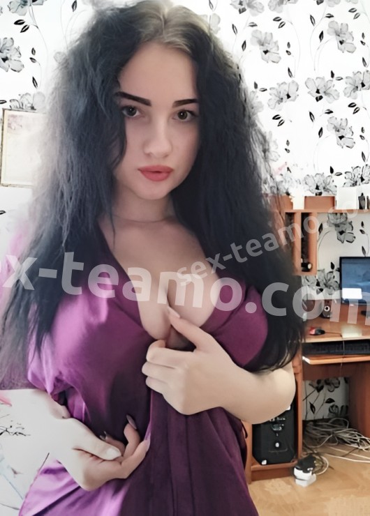 Кристина привлекательная девушка из Белорецк цена от 2000 руб