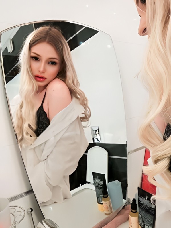 Магдалина привлекательная девушка из Белорецк цена от 1500 руб