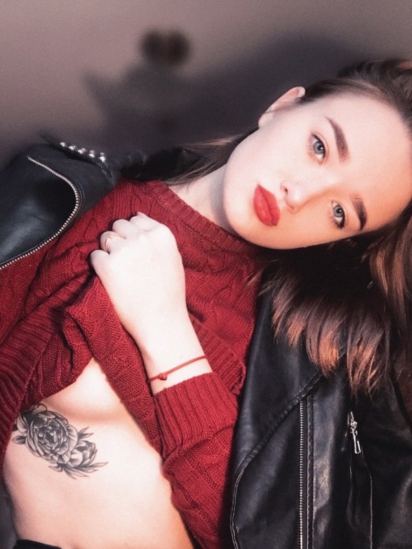 Милена привлекательная девушка из Белорецк цена от 3000 руб